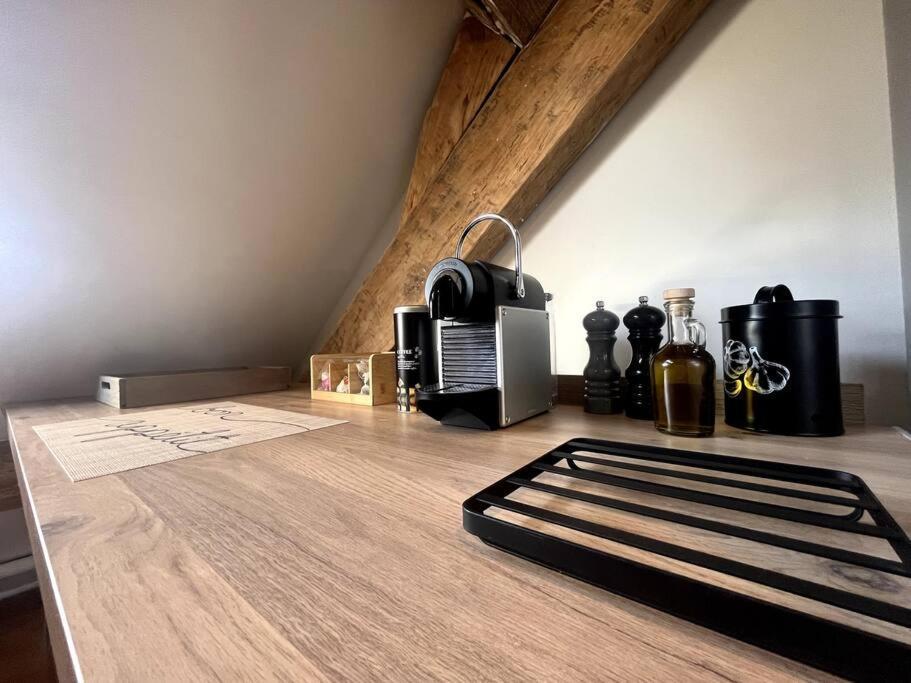 شقة Climber'S Loft With Netflix Montcourt-Fromonville المظهر الخارجي الصورة