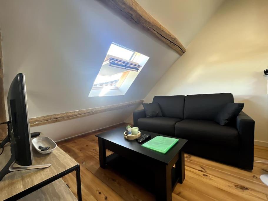 شقة Climber'S Loft With Netflix Montcourt-Fromonville المظهر الخارجي الصورة